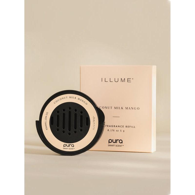 Coconut Milk Mango, Car Diffuser Refill