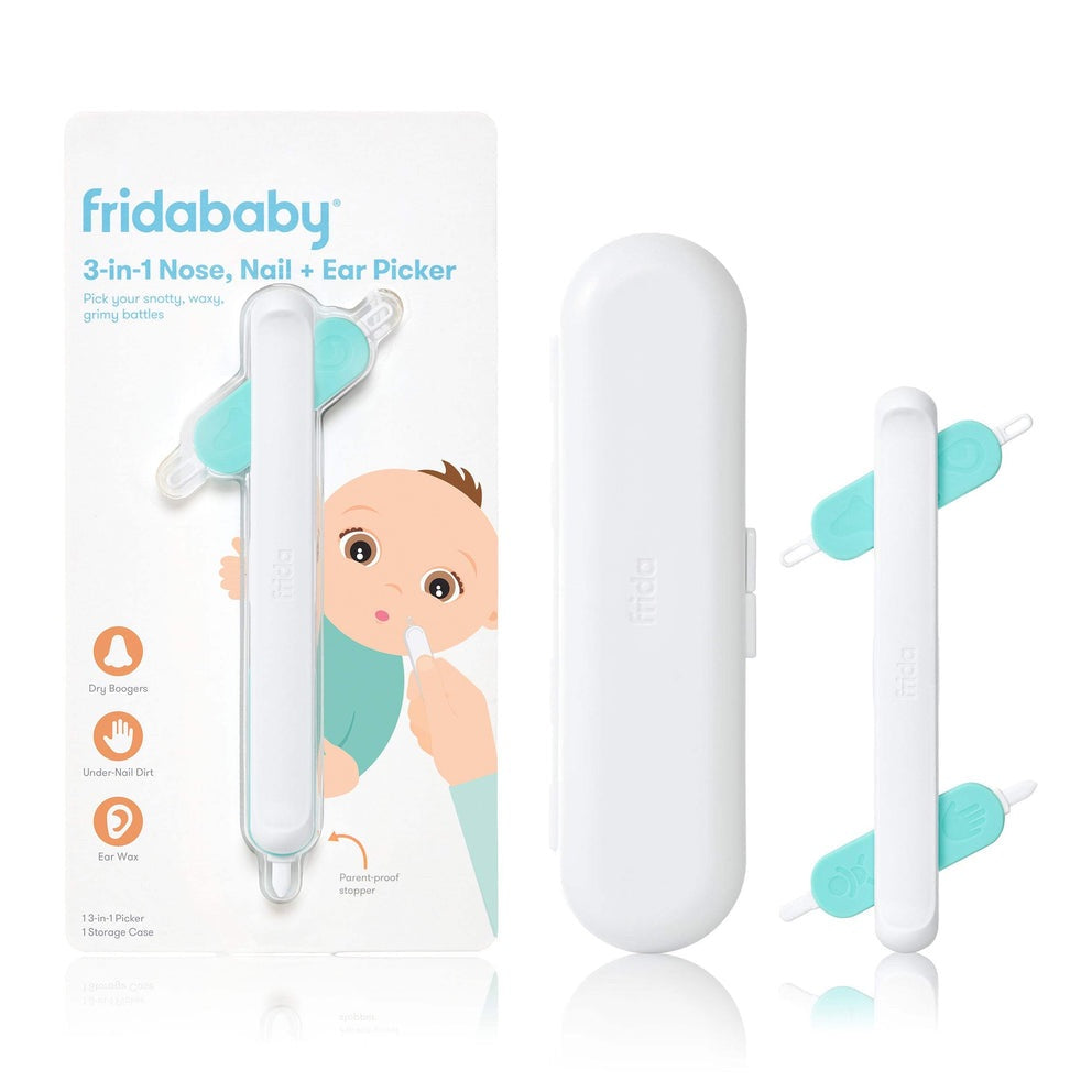 3-in-1 Nose Nail, & Ear Picker | Baby Shower Alex Kay