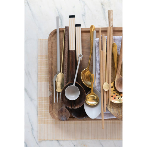 Brass Ladle