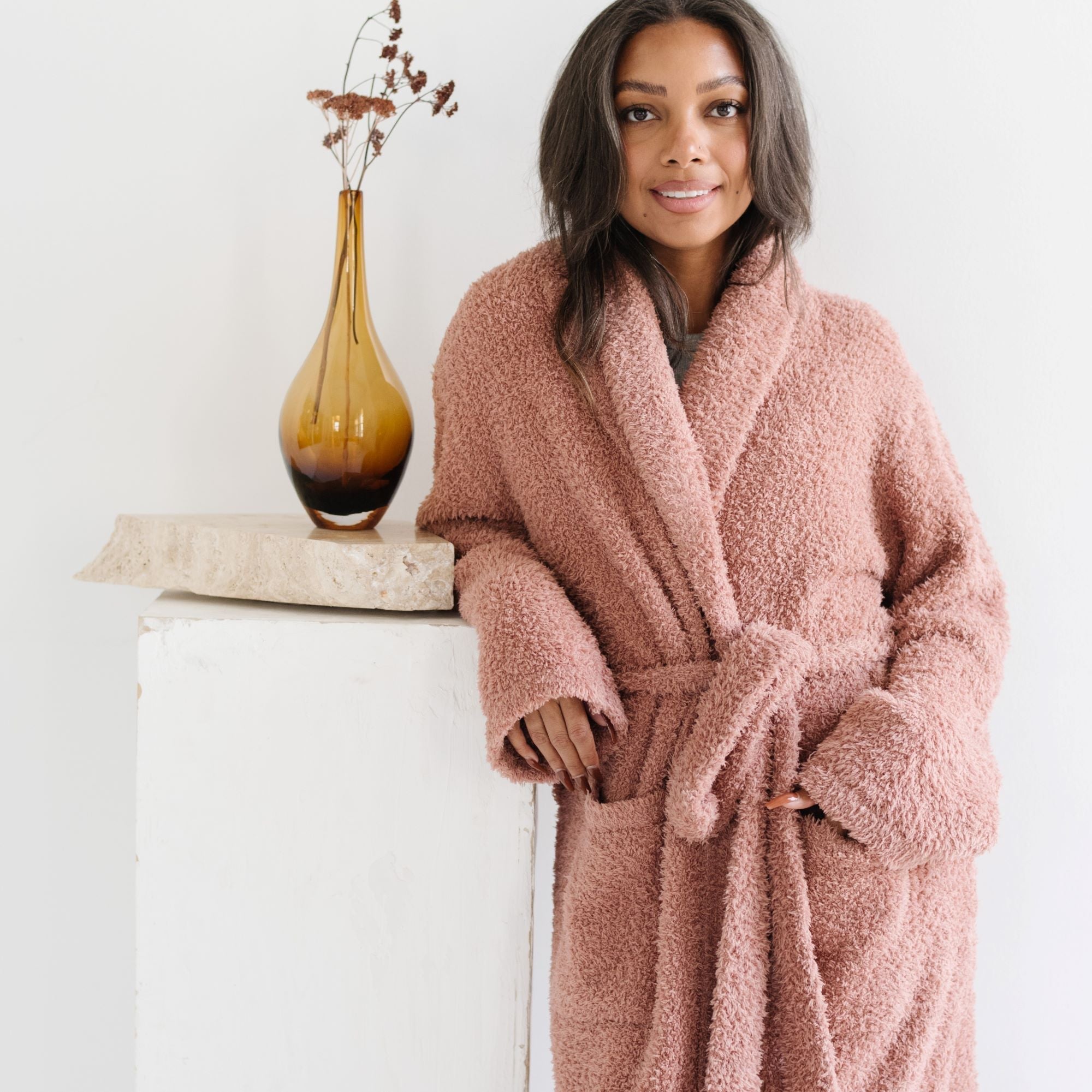 Saranoni Cozy Bamboni Robe