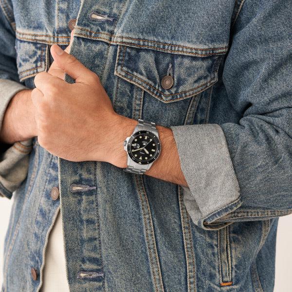 The bay fossil watches sale