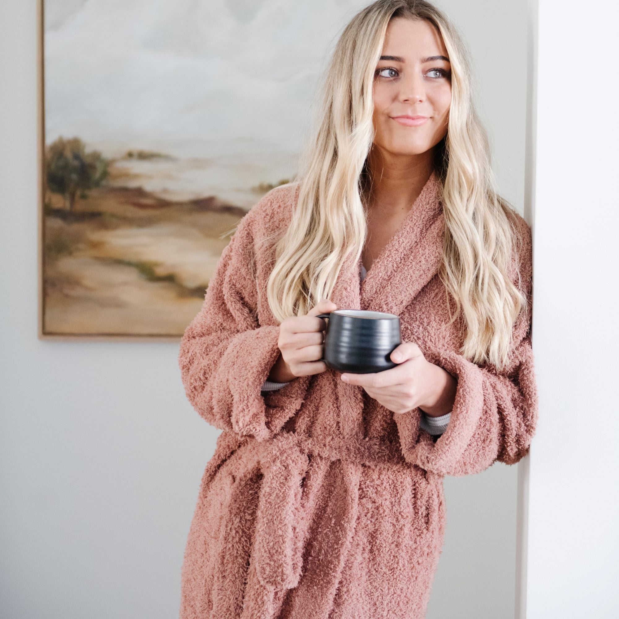 Saranoni Cozy Bamboni Robe