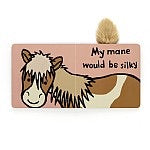 JellyCat If I Were A Pony Book