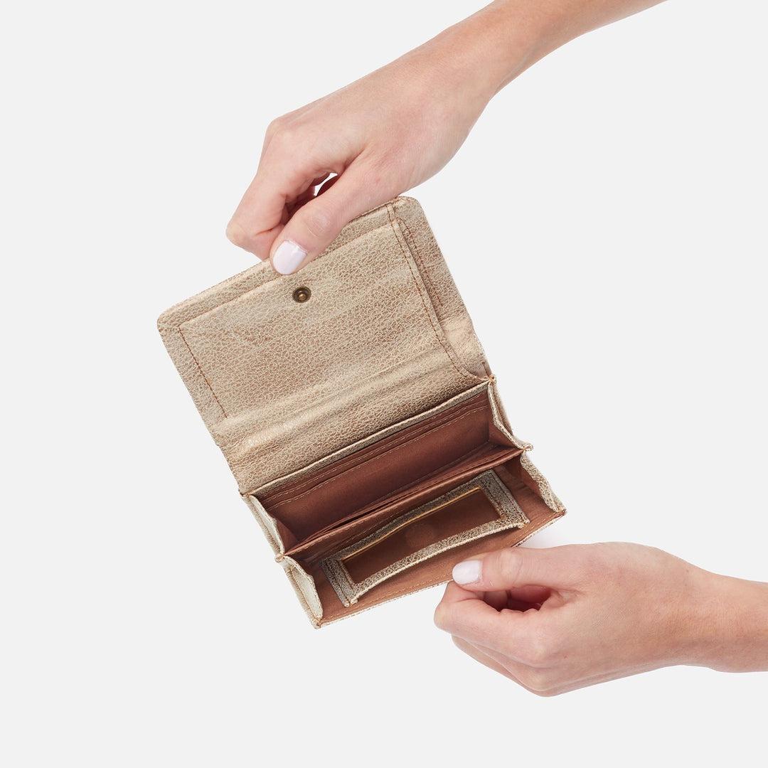 Lumen Medium Bifold Wallet