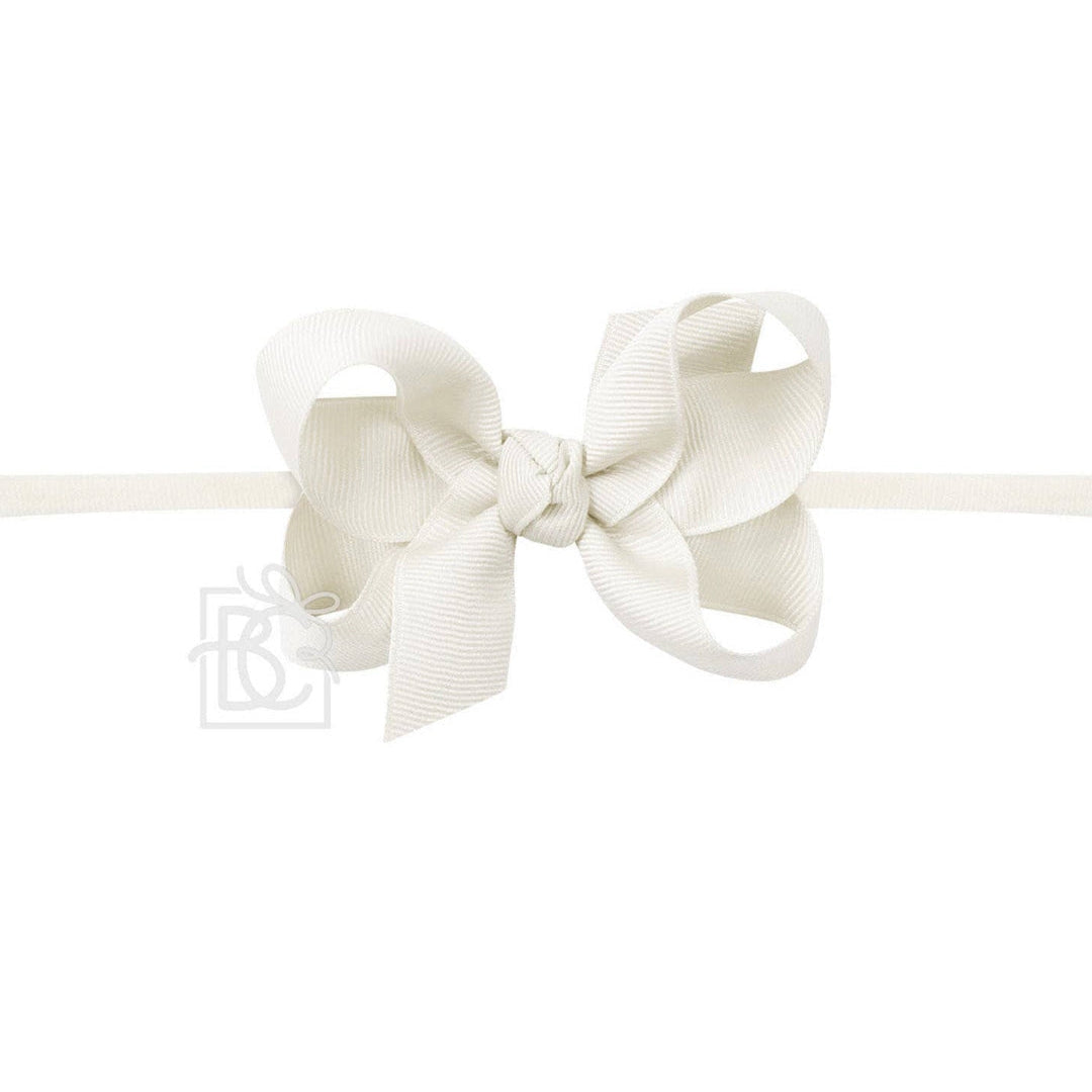 Small Grosgrain Baby Headband
