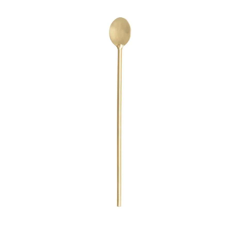 Stainless Steel Cocktail Spoon