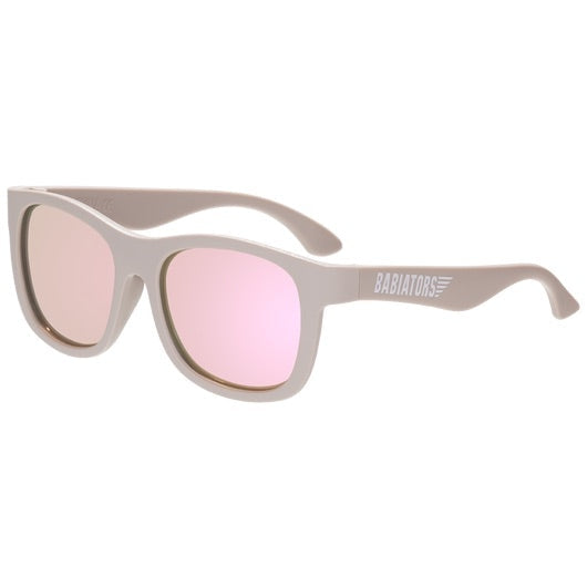 Hipster - Polarized with Mirrored Lens