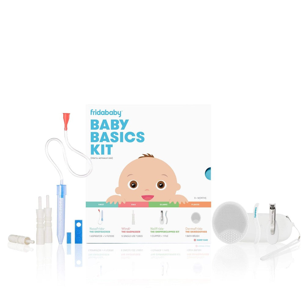 The Baby Basics Kit | Baby Shower Alex Kay