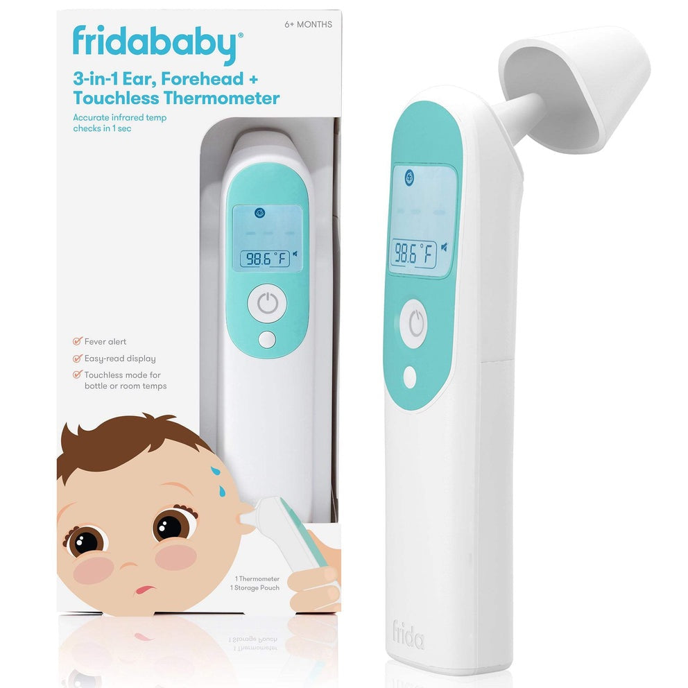 Touchless Infrared Thermometer | Baby Shower Amanda Hughes