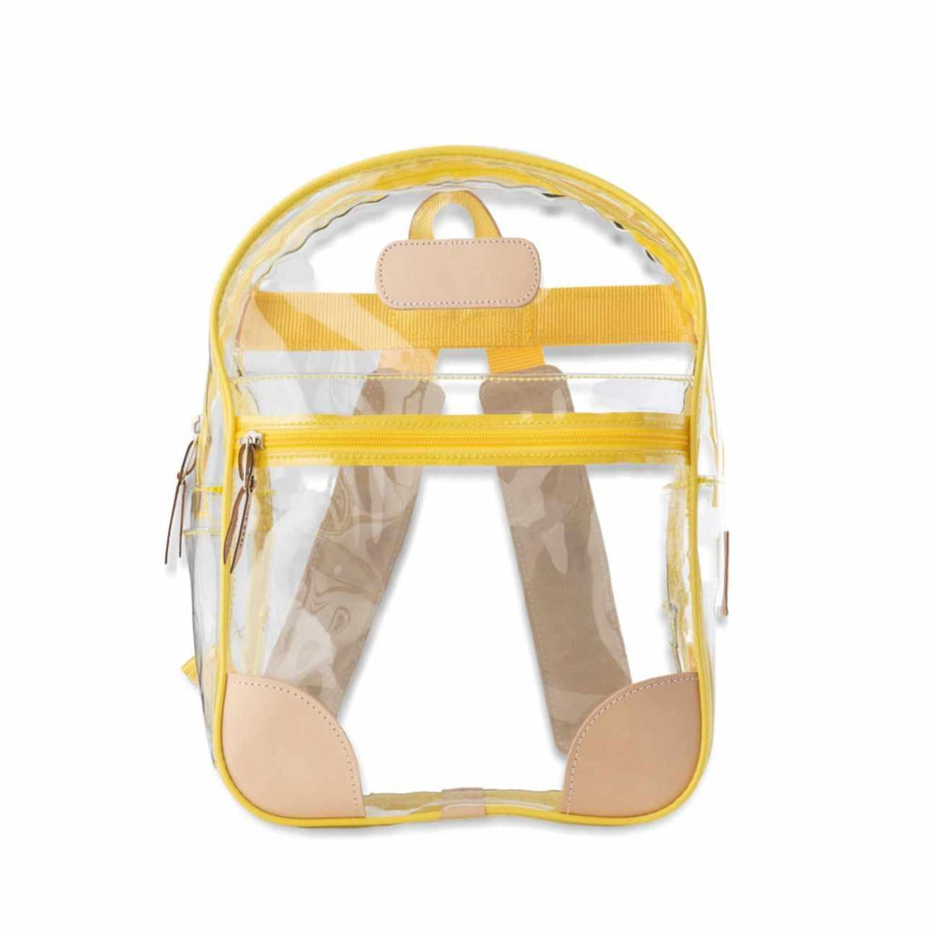 Backpack, Clear