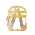 Backpack, Clear