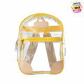 Backpack, Clear