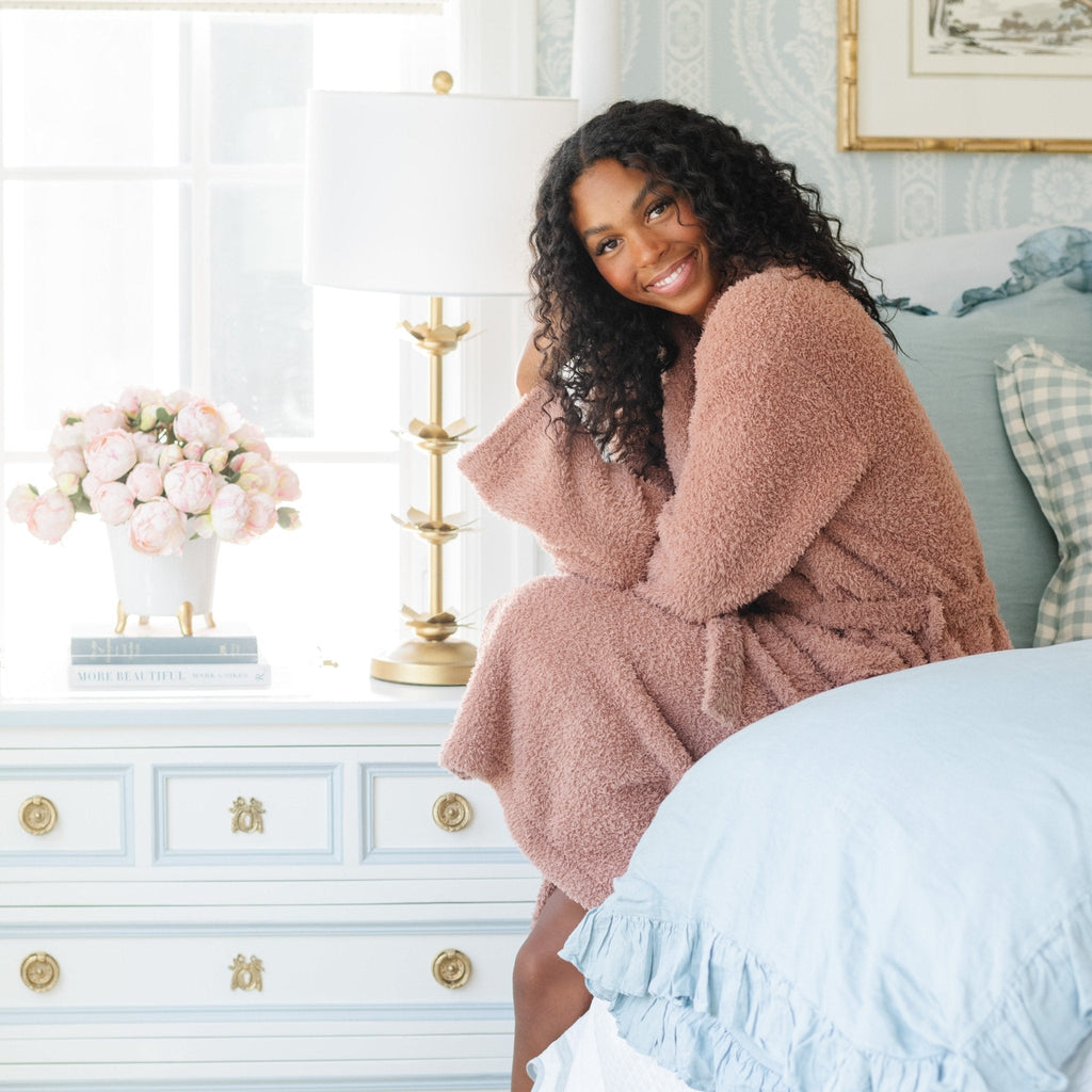 Saranoni Cozy Bamboni Robe
