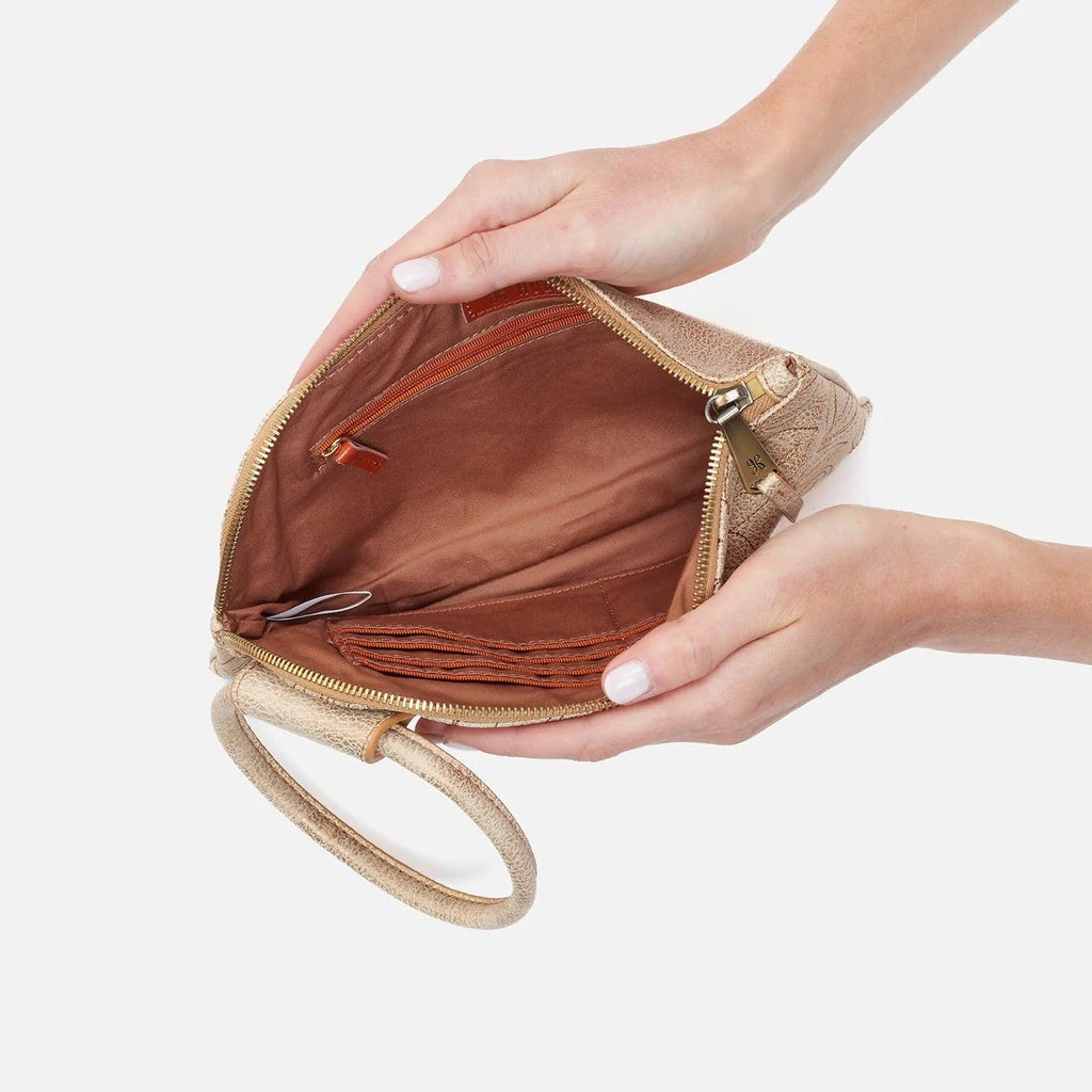 HOBO Sable Wristlet