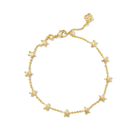 Sierra Star Delicate Chain Bracelet