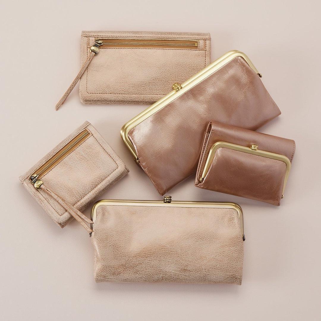 Lumen Medium Bifold Wallet