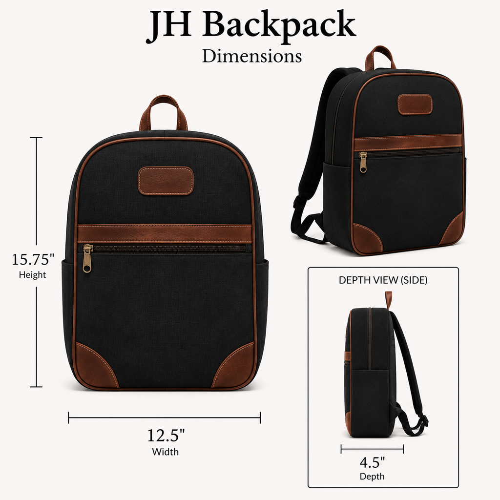 Jon Hart Design JH Backpack
