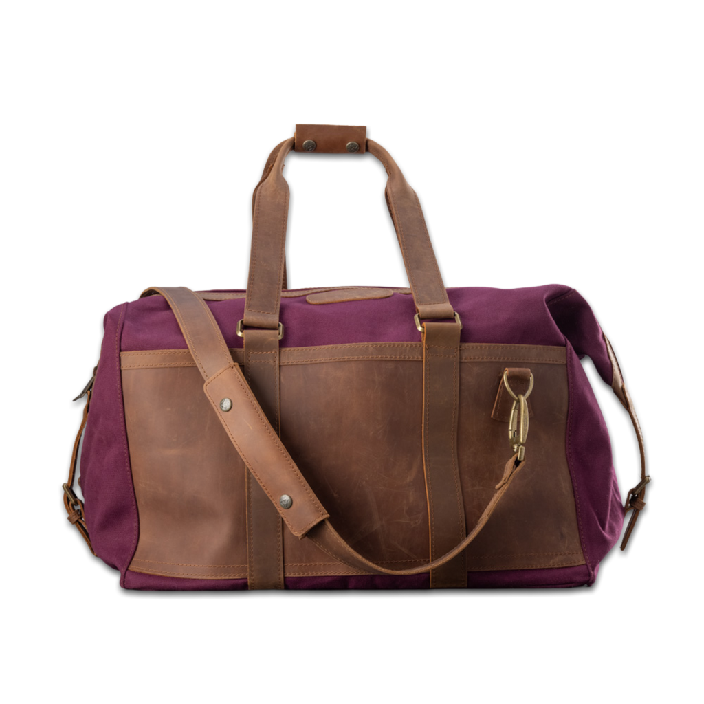 Jon Hart Design JH Duffel - Black