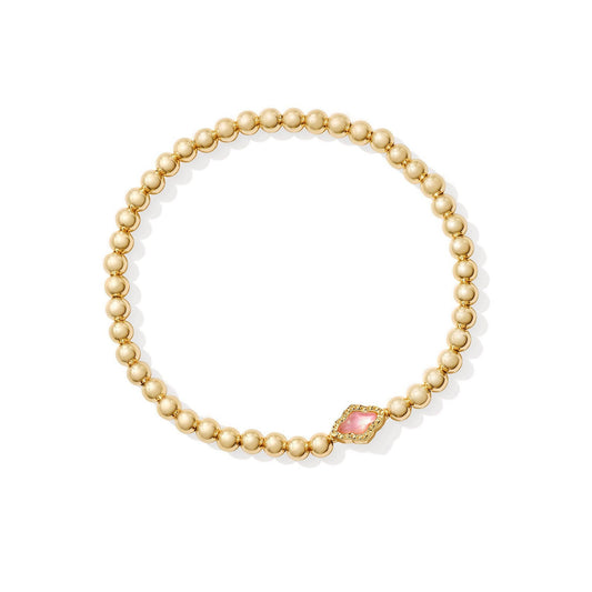 Abbie Beaded Stretch Bracelet