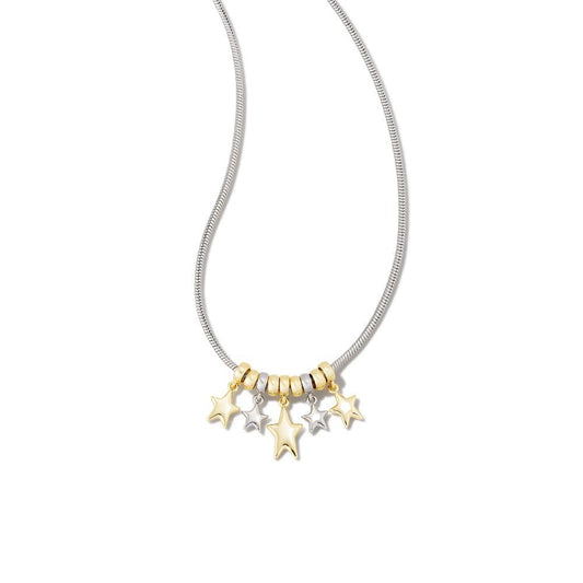 Ada Star Necklace