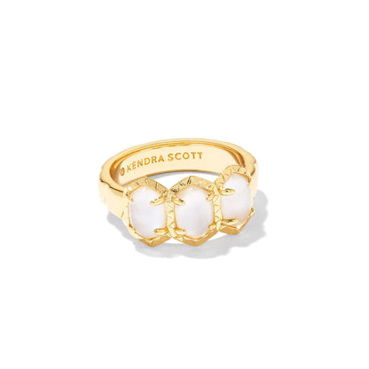 Daphne Band Ring