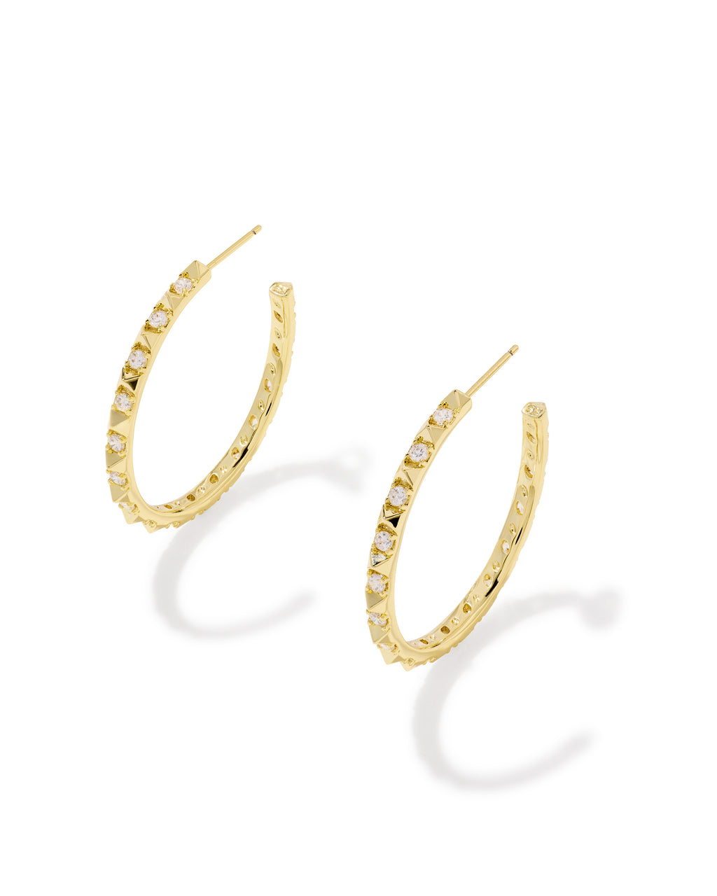 Fate Hoop Earrings