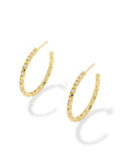 Fate Hoop Earrings