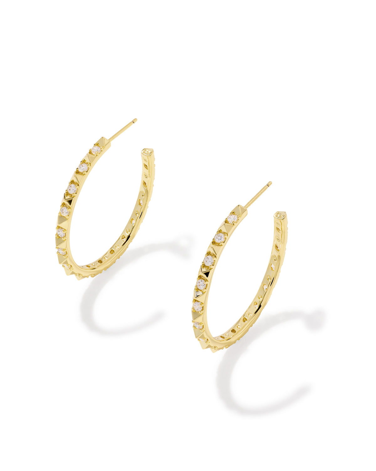 Fate Hoop Earrings