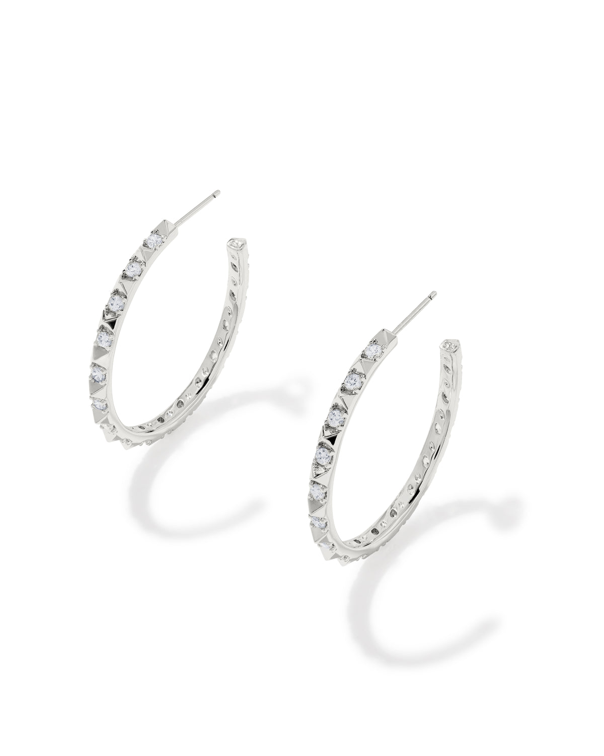 Fate Hoop Earrings