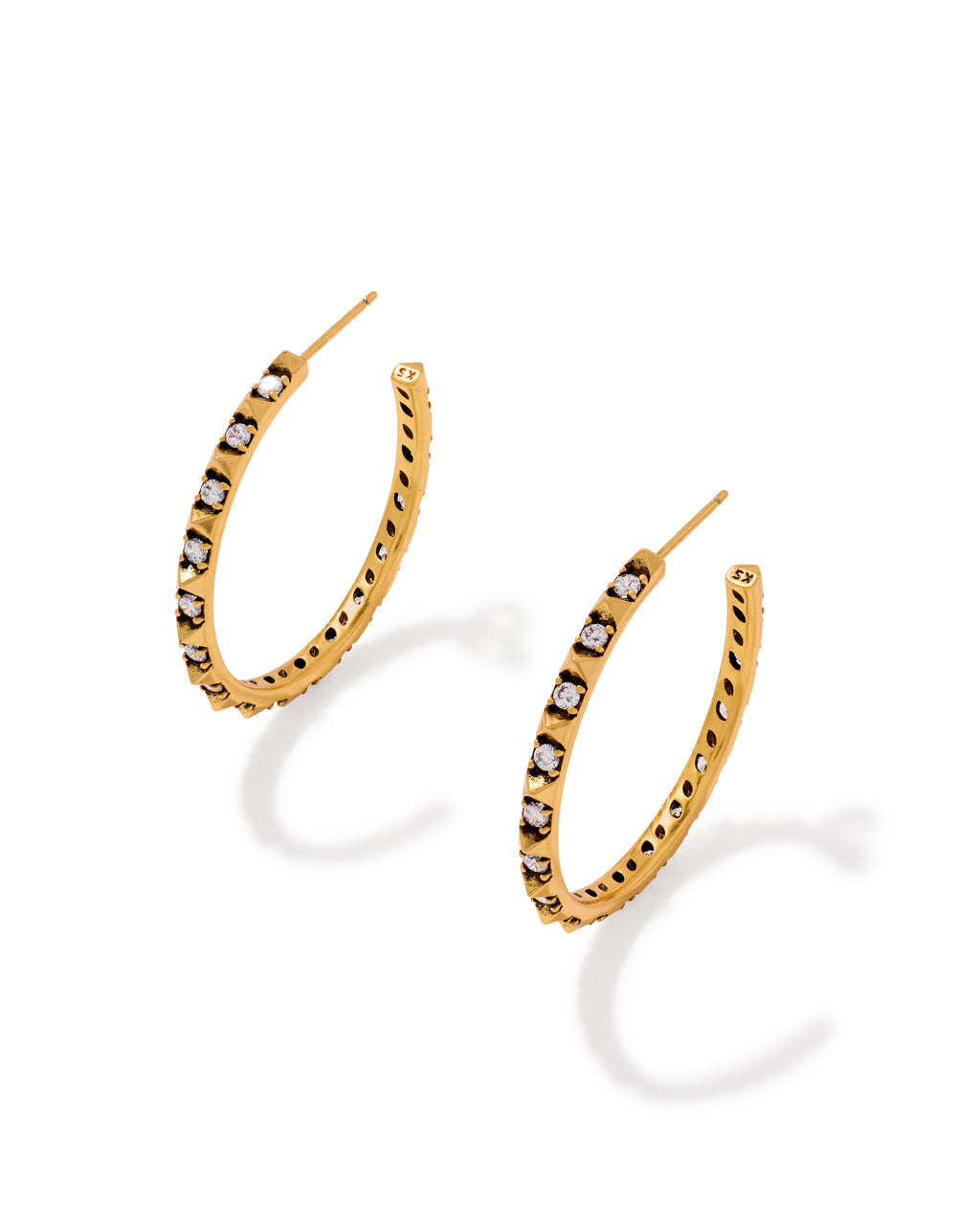 Fate Hoop Earrings
