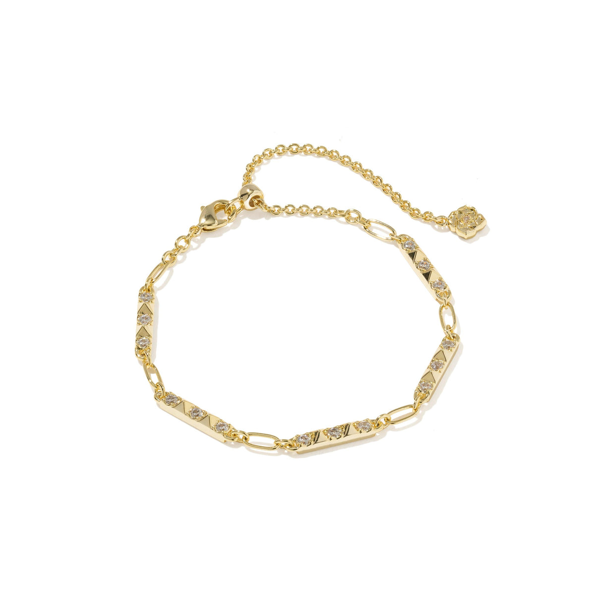 Fate Set Of 2 Delicate Chain Bracelets