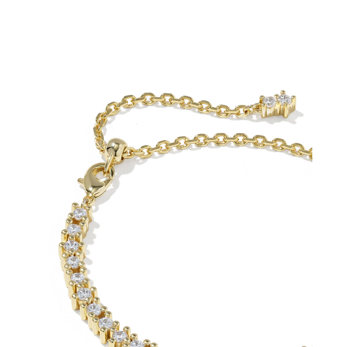 Fate Tennis Bracelet