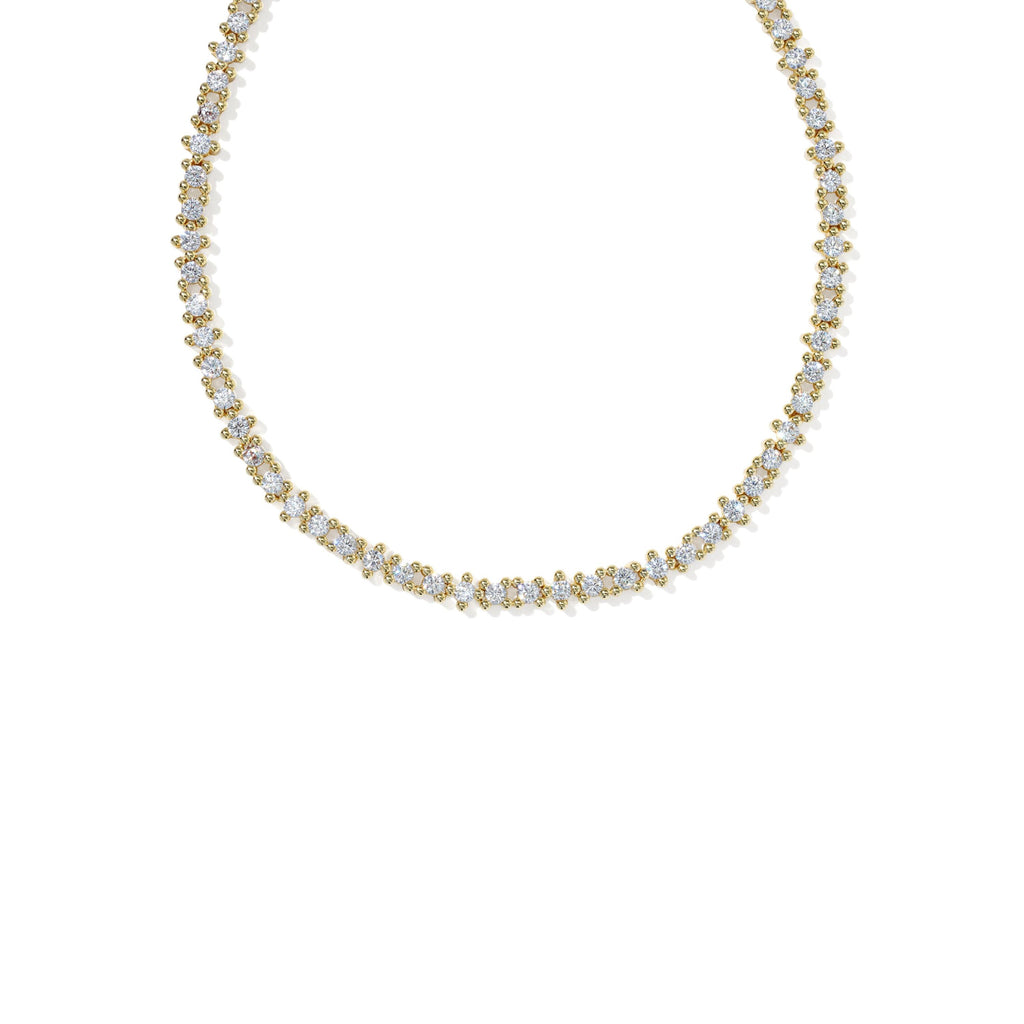 Fate Tennis Necklace