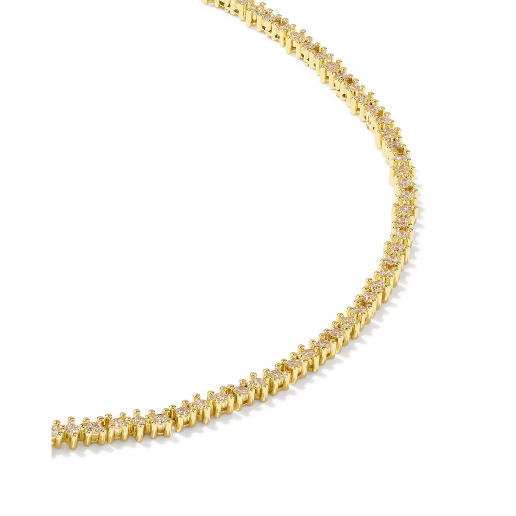 Fate Tennis Necklace