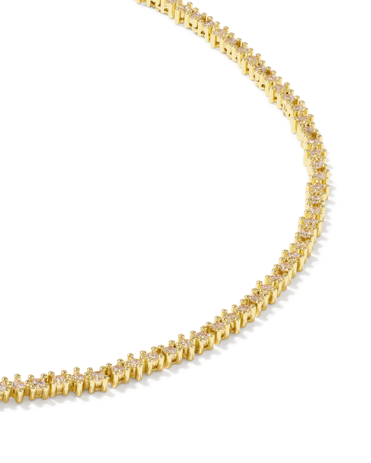 Fate Tennis Necklace