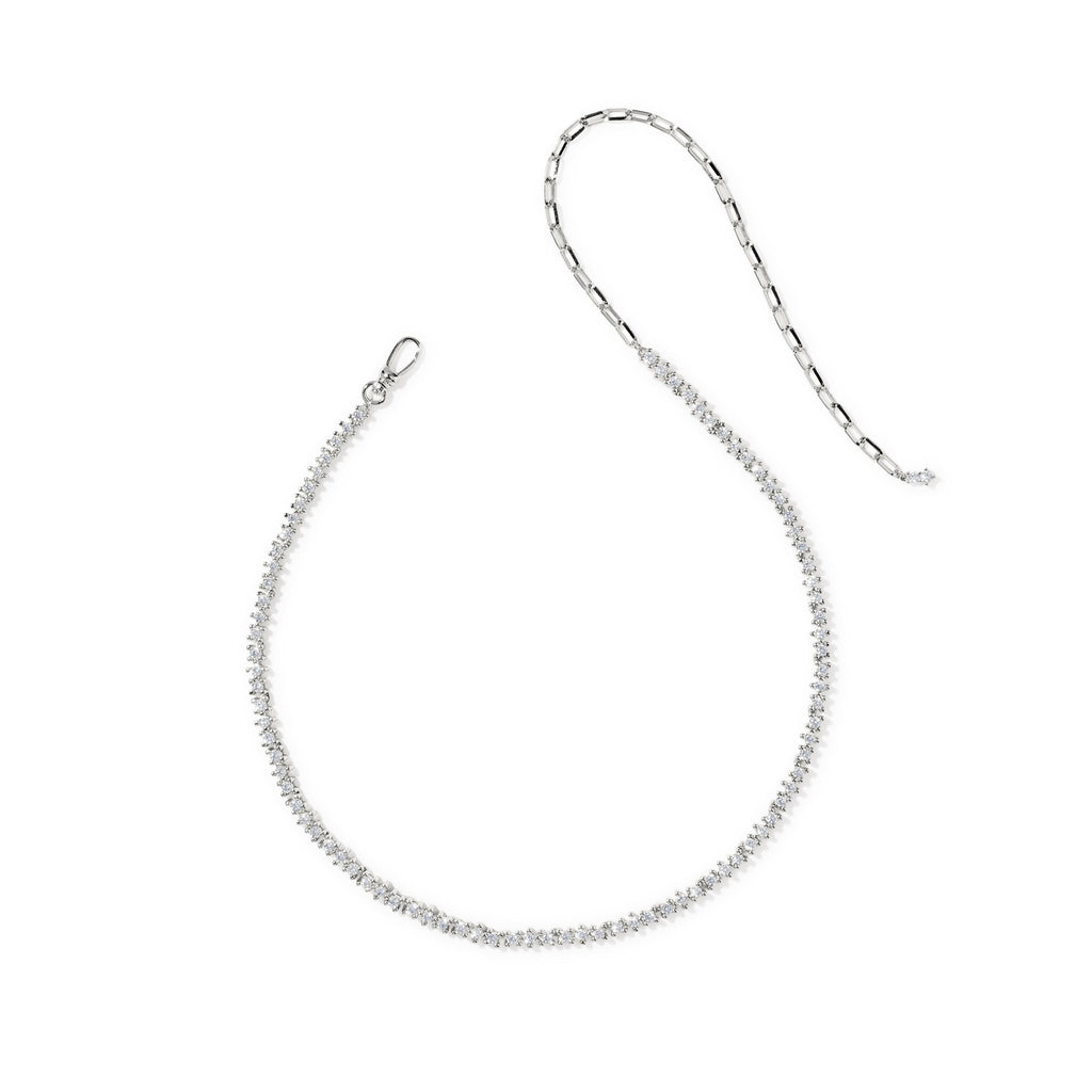 Fate Tennis Necklace