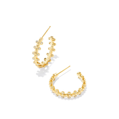 Jada Small Hoop Earrings