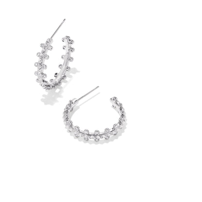 Jada Small Hoop Earrings