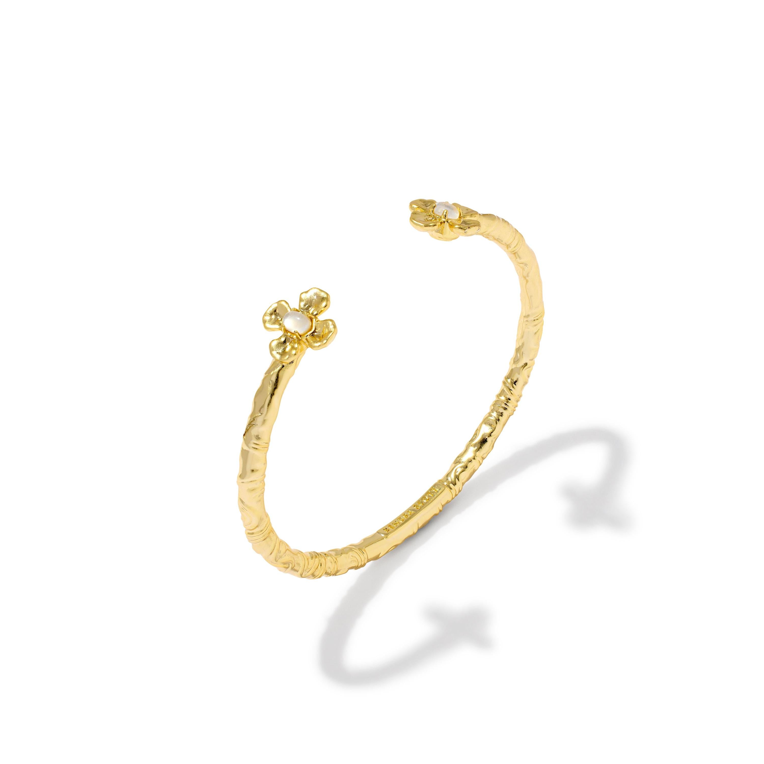 Leanne Cuff Bracelet