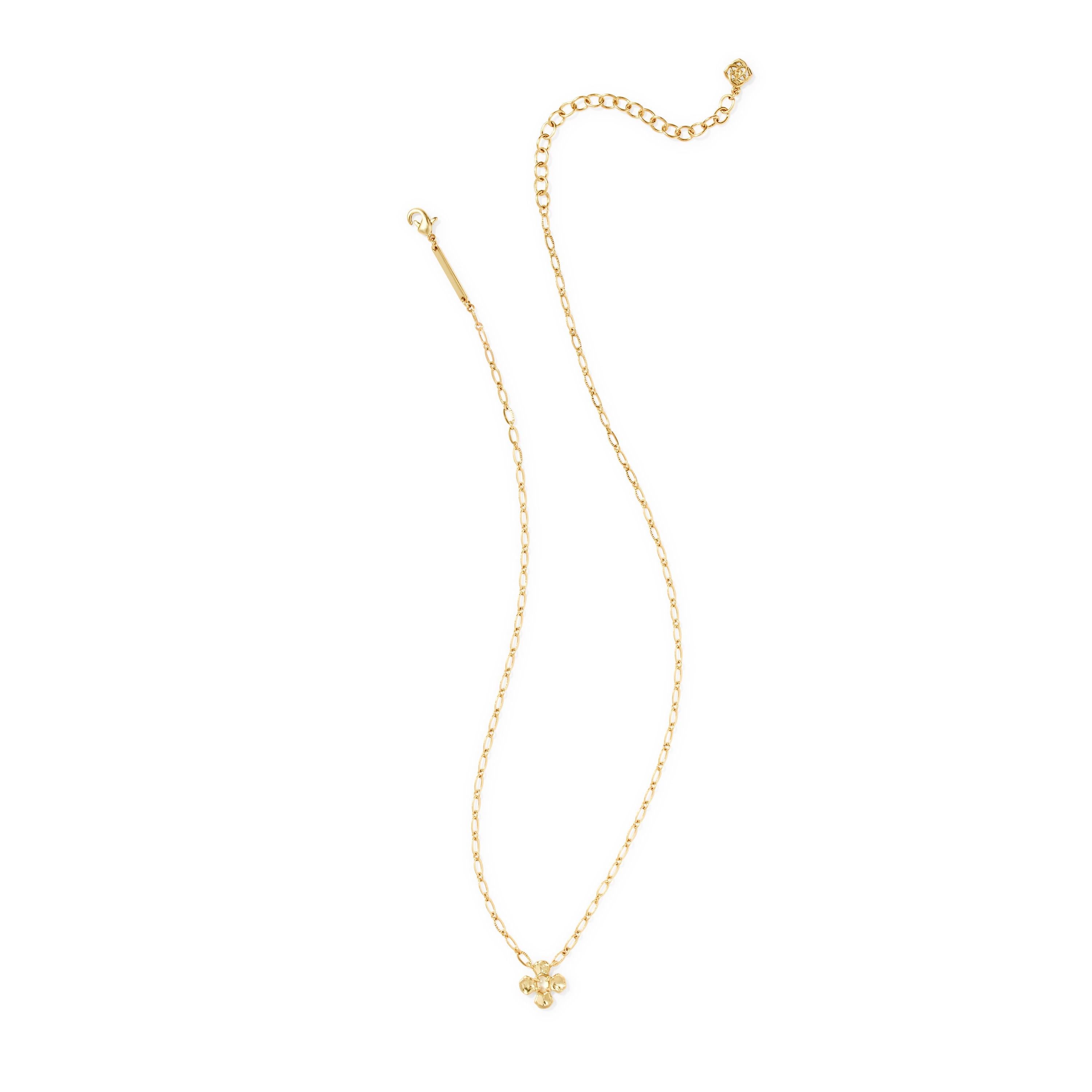 Leanne Short Pendant Necklace