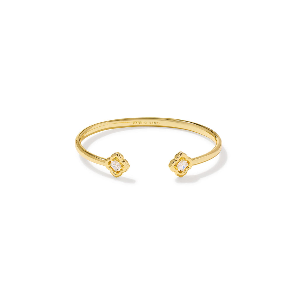 Mallory Crystal Cuff Bracelet