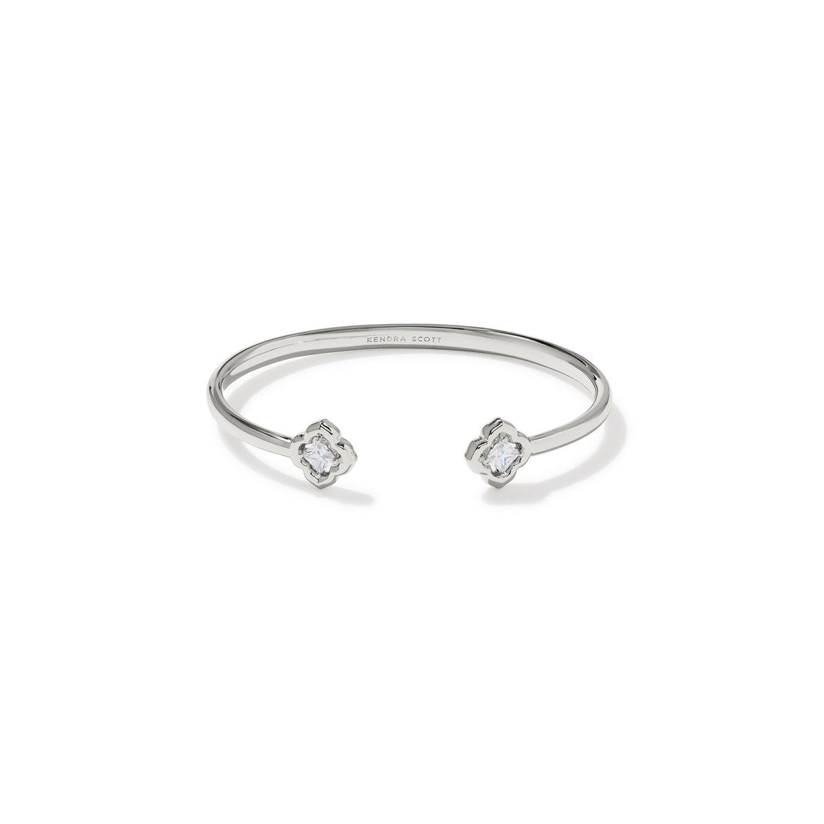 Mallory Crystal Cuff Bracelet