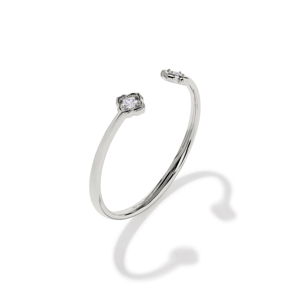 Mallory Crystal Cuff Bracelet