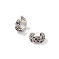 Raina Hoop Earrings