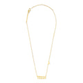 Kendra Scott Texas Pendant Necklace 18K Gold Vermeil