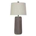 Sorrel Brown Transitional Table Lamp