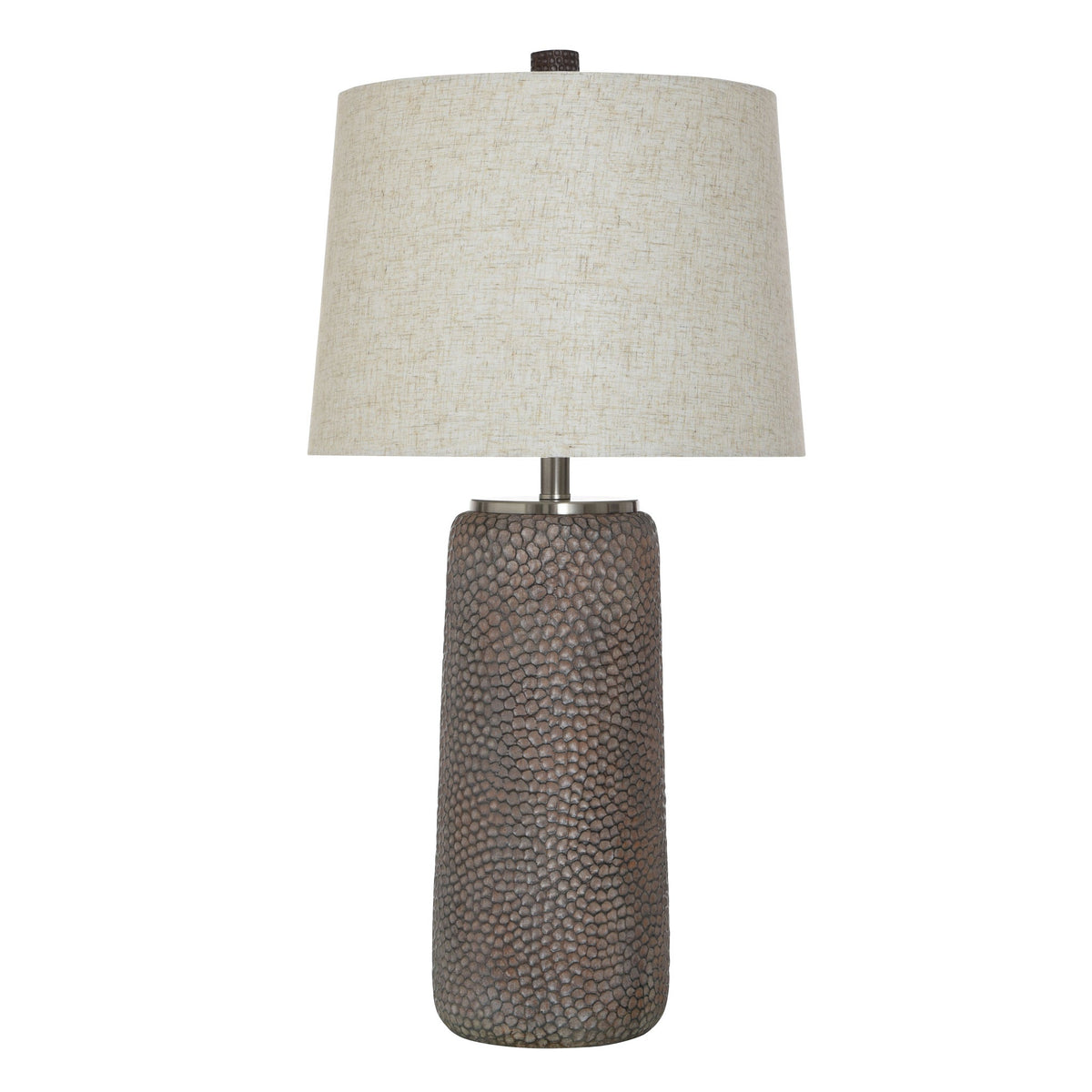 Sorrel Brown Transitional Table Lamp