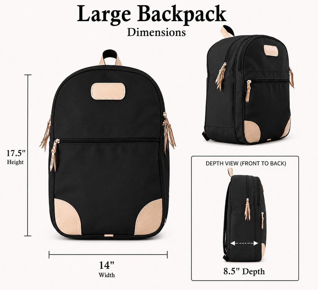 Jon Hart Design Large Backpack