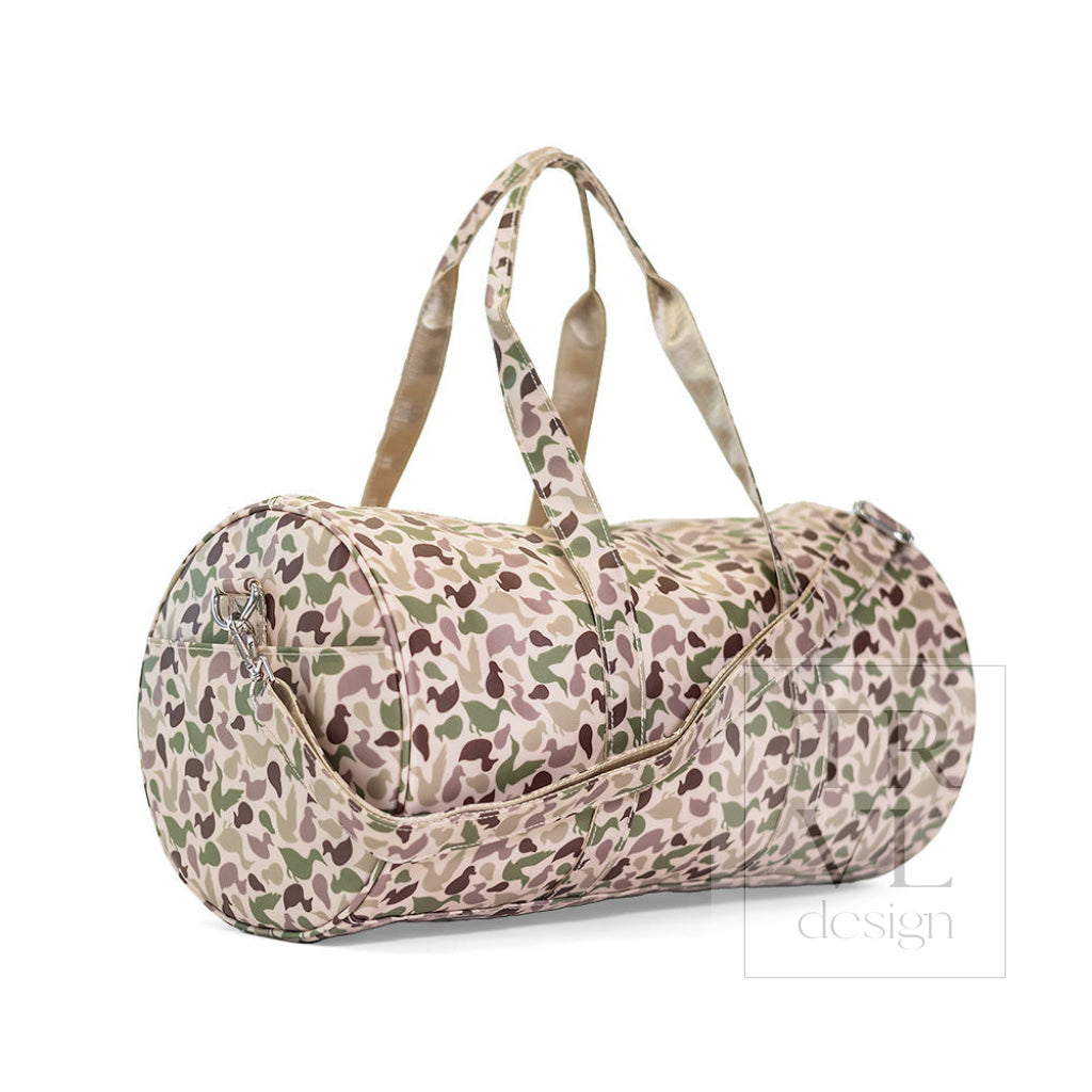 Large Roll Duffel