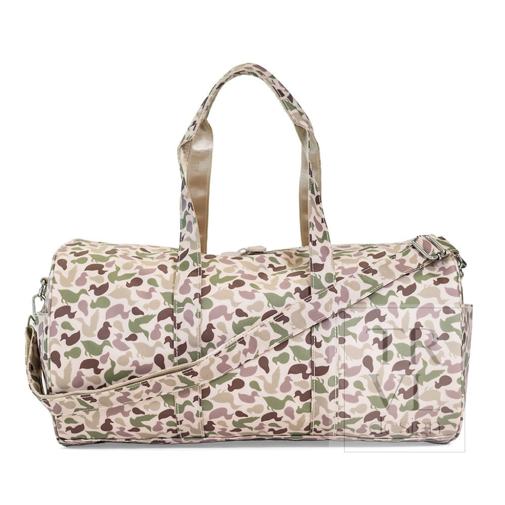 Large Roll Duffel